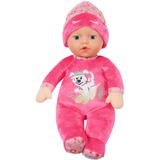 ZAPF Creation Sleepy for babies pink fucsia, BABY born Sleepy for babies pink, Bambola bambina, Femmina, Ragazza, 300 mm, 233,33 g, Multicolore