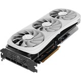 ZOTAC GeForce RTX 4080 SUPER Trinity OC White Edition 16GB Ricondizionato, Scheda grafica bianco