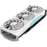 ZOTAC GeForce RTX 4080 SUPER Trinity OC White Edition 16GB Ricondizionato, Scheda grafica bianco