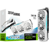 ZOTAC ZT-D40820Q-10P, Scheda grafica bianco