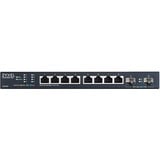 Zyxel XMG1915-10E Gestito L2 2.5G Ethernet (100/1000/2500), Interruttore Gestito, L2, 2.5G Ethernet (100/1000/2500)