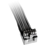 be quiet! 12V-2x6 / 12VHPWR 90° Cable PCI-E 0,7 m, Cavo Nero, 0,7 m, 12V-2x6, 12VHPWR, Maschio, Maschio, Dritto