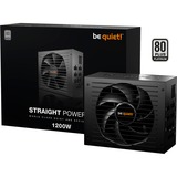 be quiet! BN339, Alimentatore PC Nero