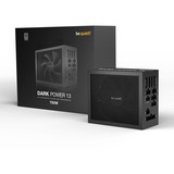 be quiet! Dark Power 13 750W, Alimentatore PC Nero