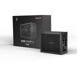 be quiet! Dark Power 13 750W, Alimentatore PC Nero