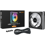 be quiet! Light Wings Pro IO 120mm Espansione, Ventola Nero