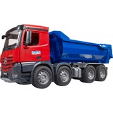 bruder 03621, Veicolo modello 