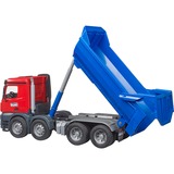bruder 03621, Veicolo modello 