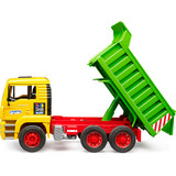 bruder Camion MAN TGA con cassone ribaltabile, Veicolo modello 
