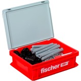 fischer Sistema di montaggio distanziatore Thermax 16/170 M12 HWK, Tassello Nero/grigio