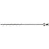 fischer Vite per truciolato PowerFast II 6,0x140 testa svasata TX 