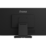 iiyama ProLite T2754MSC-B2AG, Monitor LED Nero (opaco)