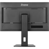 iiyama XUB2797QSU-B2, Monitor LED Nero (opaco)