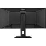 iiyama XUB3493WQSU-B6, Monitor LED Nero (opaco)