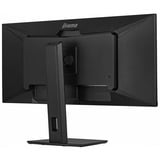 iiyama XUB3493WQSU-B6, Monitor LED Nero (opaco)