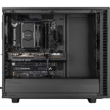 ALTERNATE Gaming-PC Silent Edition • RTX 5070 Ti • AMD Ryzen™ 7 7800X3D • 32 GB RAM, PC Gaming Nero