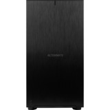 ALTERNATE Gaming-PC Silent Edition • RTX 5070 Ti • AMD Ryzen™ 7 7800X3D • 32 GB RAM, PC Gaming Nero