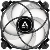 ARCTIC Alpine 17, raffreddamento CPU  Nero/Bianco