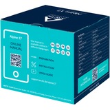 ARCTIC Alpine 17, raffreddamento CPU  Nero/Bianco