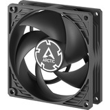 ARCTIC P9 Max Case per computer Ventilatore 9,2 cm Nero 1 pz, Ventola Ventilatore, 9,2 cm, 98,97 m³/h, Nero