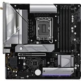 ASRock 90-MXBQV-A0UAYZ, Scheda madre 