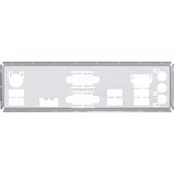 ASUS 90MB1G80-M0EAY0, Scheda madre 