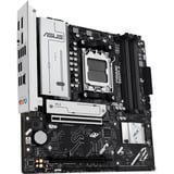 ASUS PRIME B850M-A-CSM AMD B850 Socket AM5 micro ATX, Scheda madre AMD, Socket AM5, AMD Ryzen 7000 Series, AMD Ryzen 8000 Series, AMD Ryzen 9000 Series, Socket AM5, DDR5-SDRAM, 256 GB