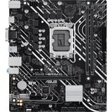 ASUS PRIME H610M-D Intel H610 LGA 1700 micro ATX, Scheda madre Intel, LGA 1700, Intel® Celeron®, Intel® Pentium® Gold, Intel® Core™ i3, Intel® Core™ i5, Intel® Core™..., LGA 1700, DDR5-SDRAM, 96 GB