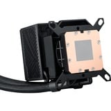 ASUS ROG RYUJIN III 240 Processore Raffreddatore di liquidi tutto in uno 12 cm Nero 1 pz, Raffreddamento ad acqua Nero, Raffreddatore di liquidi tutto in uno, 12 cm, 121,8 m³/h, Nero