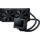 ASUS ROG RYUJIN III 240, Raffreddamento ad acqua Nero