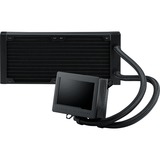 ASUS ROG RYUJIN III 240, Raffreddamento ad acqua Nero