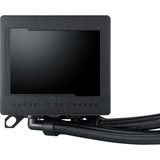 ASUS ROG RYUJIN III 240, Raffreddamento ad acqua Nero
