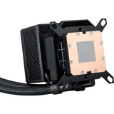 ASUS ROG RYUJIN III 240, Raffreddamento ad acqua Nero