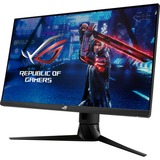 ASUS ROG Strix XG27AQ 68,6 cm (27") 2560 x 1440 Pixel LED Nero Nero, 68,6 cm (27"), 2560 x 1440 Pixel, LED, 1 ms, Nero