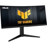 ASUS TUF Gaming VG30VQL1A 74,9 cm (29.5") 2560 x 1080 Pixel LED Nero, Monitor di gioco Nero, 74,9 cm (29.5"), 2560 x 1080 Pixel, LED, 1 ms, Nero