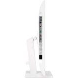 ASUS VA24EQSB-W, Monitor LED bianco
