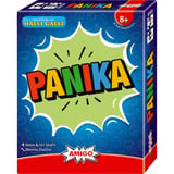 Amigo Panika, Gioco di carte 