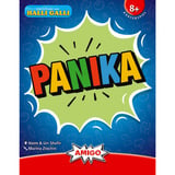 Amigo Panika, Gioco di carte 