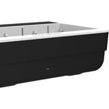 Ansmann 1001-0093 carica batterie Batteria per uso domestico dC, Caricabatterie bianco/Nero, Nichel-Metallo Idruro (NiMH), Stilo AA, Mini Stilo AAA, C, D