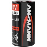 Ansmann 4LR44 Batteria monouso Alcalino Batteria monouso, Alcalino, 6 V, 1 pz, Arancione, Blister