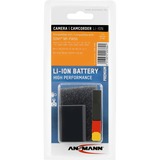 Ansmann A-Son NP FW 50 Ioni di Litio 900 mAh 900 mAh, 7,4 V, Ioni di Litio