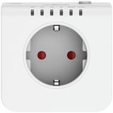 Ansmann Countdown-Steckdose AES 1.5, Timer bianco