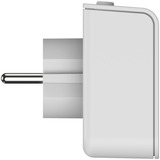 Ansmann Countdown-Steckdose AES 1.5, Timer bianco