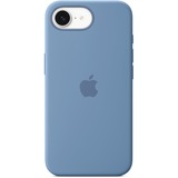 Apple Custodia in silicone, Custodia per telefono celeste