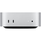 Mac mini M4 2024 CTO, Sistema MAC