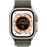 Apple Watch Ultra verde