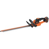 BLACK+DECKER GTC18504PC Doppia lama 3,24 kg, Tagliasiepi arancione /Nero, Batteria, 3,24 kg