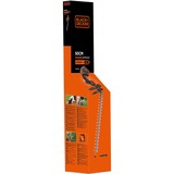 BLACK+DECKER GTC18504PC Doppia lama 3,24 kg, Tagliasiepi arancione /Nero, Batteria, 3,24 kg
