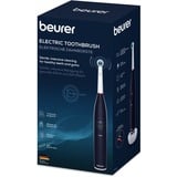 Beurer 10078, Spazzolino da denti elettrico Nero/Bianco
