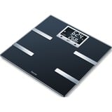 Beurer 74938, Scala Nero/acciaio inox satinato